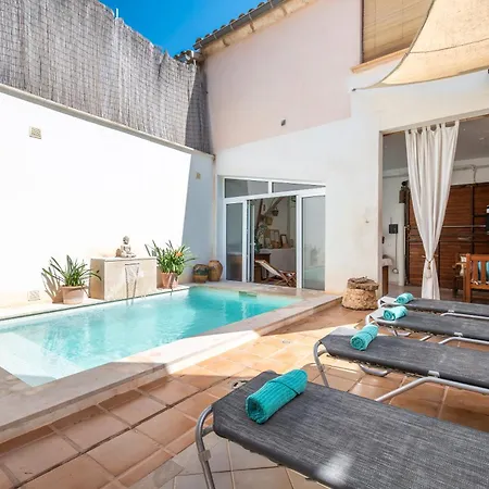 Holiday home S'arcada Mallorca